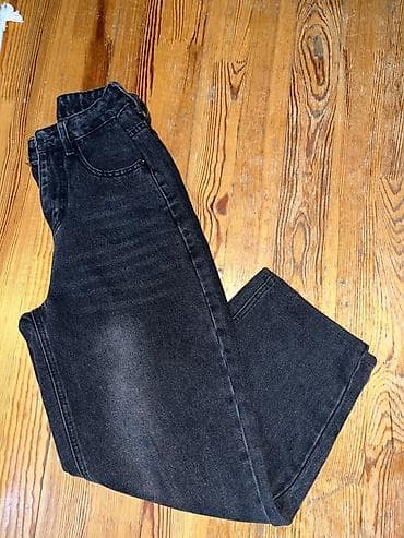 reqs geyimi: Baggy salvar.45 azn alınıb,cox az geyinilib.xs/s razmer — 1