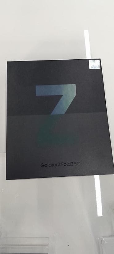 assassins creed 3: Samsung Galaxy Z Fold 3, 256 GB, rəng - Qara, Simsiz şarj — 2