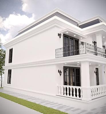 sumqayit 9 cu mikrorayon: 350 kv. m, 7 otaqlı — 9