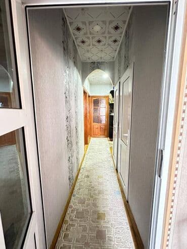 9 ci mikrorayon satilan evler: Bakı, 3 otaqlı, Köhnə tikili, 80 kv. m — 12