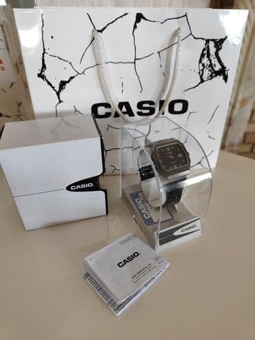 1 грамм золота цена 585 в баку: Yeni, Qol saatı, Casio, rəng - Qara — 1