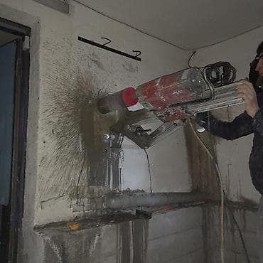 Beton kesimi delimi hidrovlik kesim tros kesim senarist kesim karot