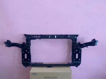 radiator yuyan: Kia Sportage 2011 radiator paneli . Kia Sportage 2012 ekrani — 1