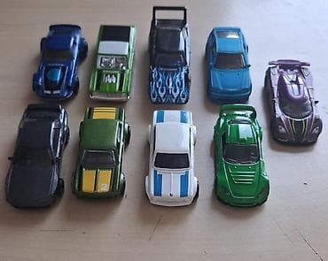 BMW, 2014 il, 1:64, Dəmir, Ünvandan götürmə, Pulsuz çatdırılma — 1