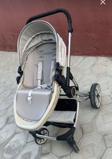 usaqlar ucun kupalnik: Üçtəkərli araba — 1