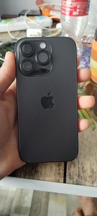 14 pro 2 ci el: IPhone 14 Pro, 128 GB, Qara, Face ID — 2