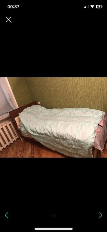 ikinci el yataq mebeli tap.az: Çarpayi və yazi masası . Az işlənib yeni kimidir. embawood'dan — 1