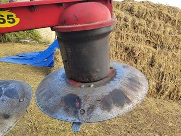 disklər r14: Sürmāk diskli otbiçən – model 165 super vezyetde 2 sezon işleyib lifdi — 4