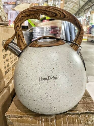 Yeni, Çaydan, Paslanmayan polad, 3-dən çox l