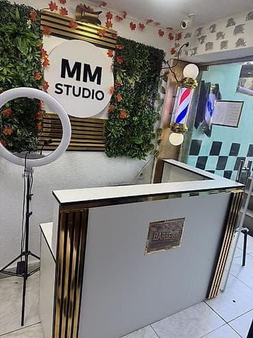 salon oturacaqlari: Ber ber avadanlıwları 3 eded termo 1 eded resepsın 2 eded cıvan 1 eded — 5