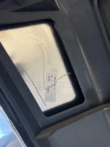 015 guzgu: Jeep üçün ön radiator barmaqlığı və güzgü örtükləri dəsti və cəmi 3800 — 10