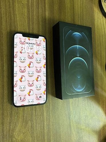 samsung a41 ekran: IPhone 12 Pro, 128 GB, Pacific Blue — 2