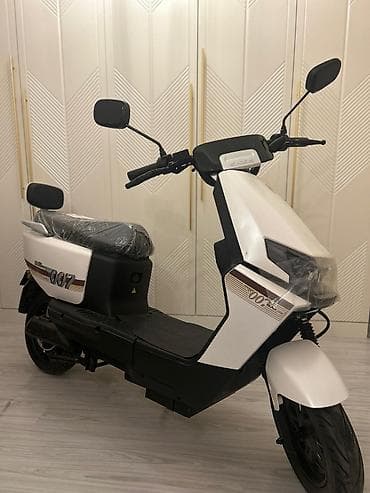 Elektrik skuter – SAIGE 007 Real alıcıya endirim ediləcək -