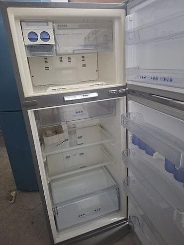 kondisioner 2 ci el: İşlənmiş 2 qapılı Arcelik Soyuducu Satılır, rəng - Boz — 2