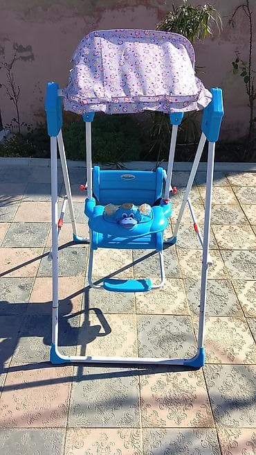 usag arabalari: Yelləncək satılır 35 Azne hec bir prablemi yoxdur her bir yeri — 2