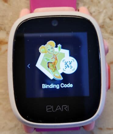 gps izləmə: İşlənmiş, Smart saat, Smart, Sim kart, rəng - Çəhrayı — 12