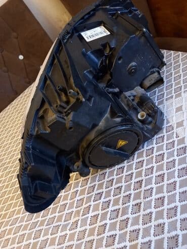 mersedes yan guzgulər: Sol, Yaxın və uzaq vuran işıqlar Mercedes-Benz, 2017 il, İşlənmiş — 5