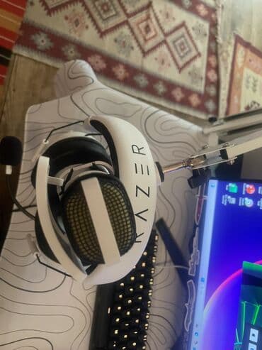 защитный экран для камина: Satılır Mouse - Logitech G-402 Klaviş - Razer Huntsman mini Ekran - — 3