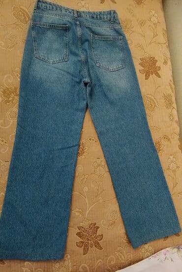 cins şalvar modelleri 2023: Cinslər, Mavi, M, rəng - Göy — 2