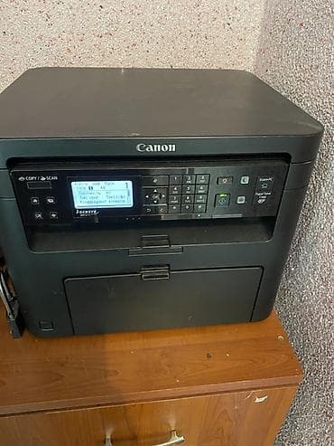 printer aparati: Canon i-SENSYS MF211 çoxfunksiyalı lazer cihazı - Funksiyalar — 2