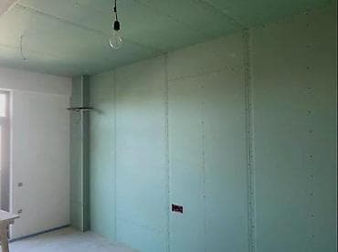 Обучение, курсы: Xidmət: Alçıpan (gipskarton) işləri Təsvir: - Divar, tavan və — 2