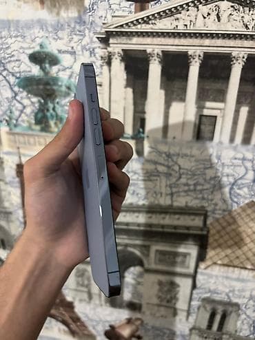 mini ipad 6: IPhone 13 Pro Max, 256 GB, Sierra Blue, Face ID — 6