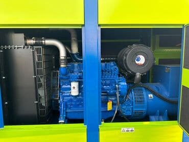 isiq matoru: Azerbaycanda "GenPower" generatorlarin resmi distrubutoru GenPowerin — 7