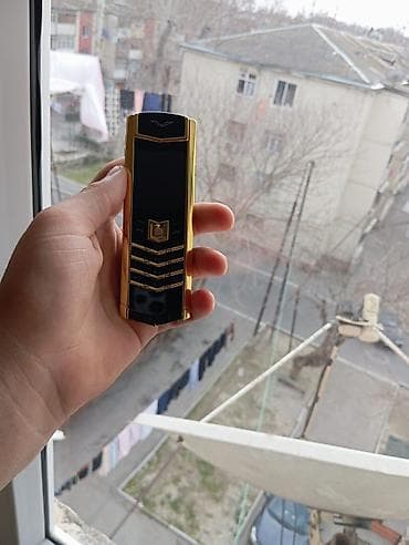 aypet pro m2: Vertu rəng - Qızılı, Düyməli — 4