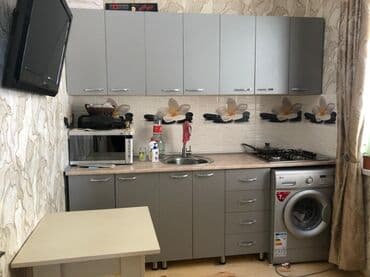 sumqayıt 20 ci mikrorayon: Binəqədi qəs. 2 otaqlı, 65 kv. m, Kredit var, Yeni təmirli — 5