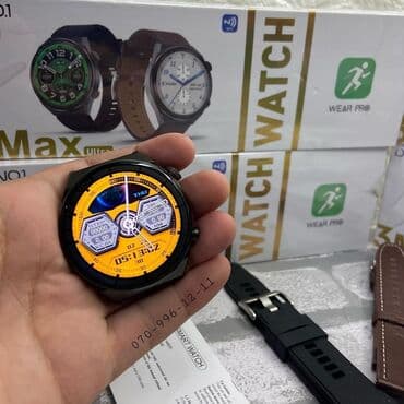 Dt3max ultra smart saat ⌚ Original Saat DT3 Max Ultra⚜️ 📌Özəllikləri