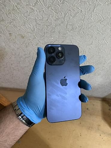 IPhone 15 Pro Max, 256 GB, Blue Titanium