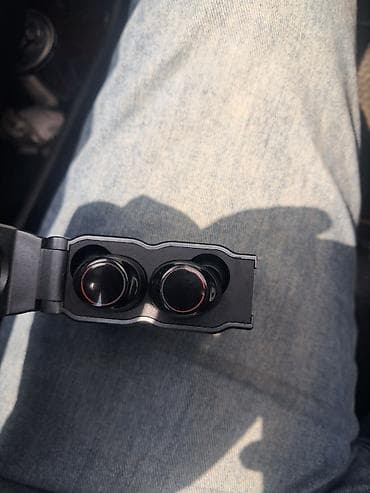 TWS “Game Headset” simsiz qulaqcıqlar - Oyun üslubunda metalik