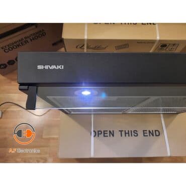 аспиратор для кухни в баку: Aspirator rəng - Qara, Yeni — 2