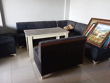Restoran, kafe avadanlığı: Kafe mebelləri, bar, soyuducu — 7