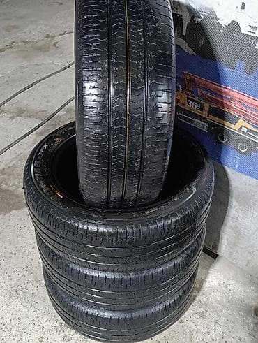 hunday sanata 2009: Şin Nexen 235 / 55 / R 18 — 4