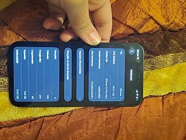 i̇phone 14 plus: IPhone 12 Pro Max, 128 GB, Sierra Blue, Face ID — 5
