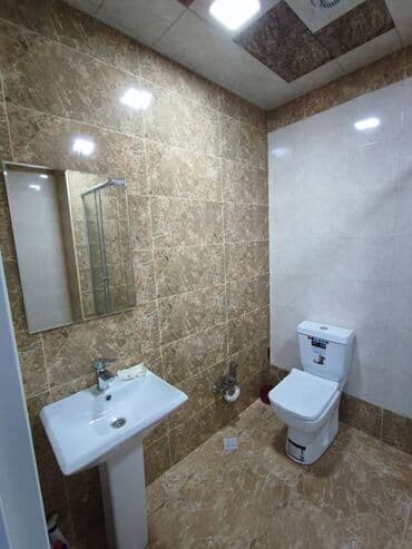 kirayə restoran: Sumqayitda mirvari sitidə 16 mərtəbəli binanin 3-cu mərtəbəsində — 9