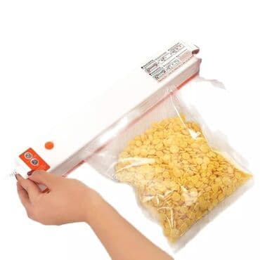 paketləmə: Vakum aparati ModelFreshpack Pro-BT Vakum aparatı Güclü vakum gücünü — 1