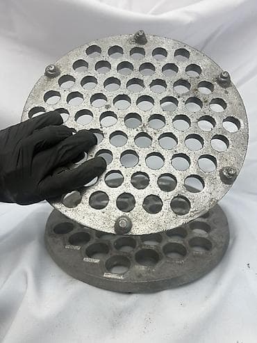 elek: Məhsul: matı üçün qəlib/şəbəkə disk seti Təsvir: - Dairəvi — 2