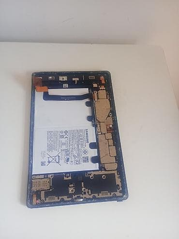 t 10: İşlənmiş Samsung Galaxy Tab A7, 7", 512 GB, Ünvandan götürmə, Ödənişli çatdırılma, Rayonlara çatdırılma — 1
