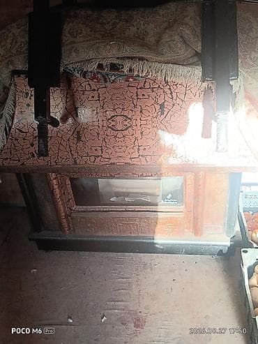 Iran peci tam islek veziyyetdedi kocle elaqedar satilir. 110kv ucun