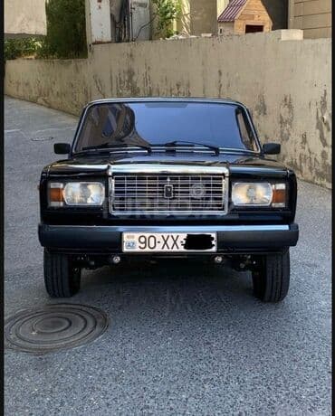 opel astra 2007: VAZ (LADA) 2107: 1.6 l | 2010 il Sedan — 5