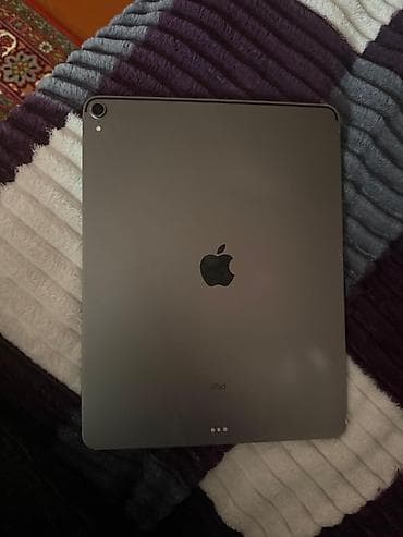 Apple iPad – 11 düym, Space Gray - Liquid Retina 11" ekran: True