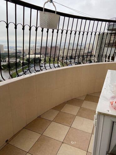 срочно продам квартиру: 3 комнаты, Новостройка, м. Ази Асланов, 69 м² — 7