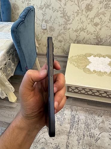 telofon redmi: Redmi Note 14, 256 GB, rəng - Qara, İki sim kartlı — 4