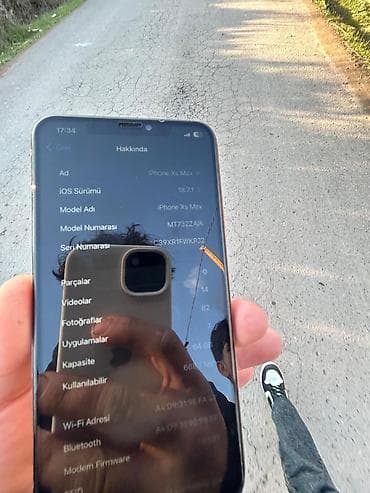 soyuducu tap az: IPhone Xs Max, 64 GB, Rose Gold, Face ID — 9