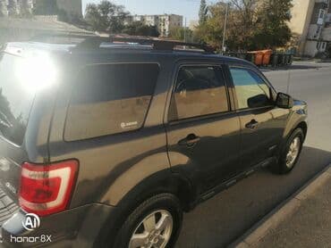şüşə qaldırıcı: Ford Escape: 2.3 l | 2009 il 420000 km Ofrouder/SUV — 6