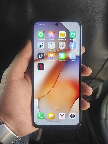 redmi 9c screen: Redmi 13, 128 GB, rəng - Gümüşü, Sensor — 2