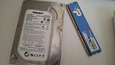 asus vivobook 15: 250 gb Sata (hdd) + Patriot 2 gb DDR3. Ikiside işləyir — 1