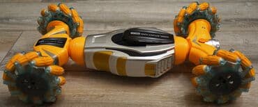 maşın modelləri: Pult və qolbaqla idarə olunan maşın İdarəetmə pultu ilə radio — 3